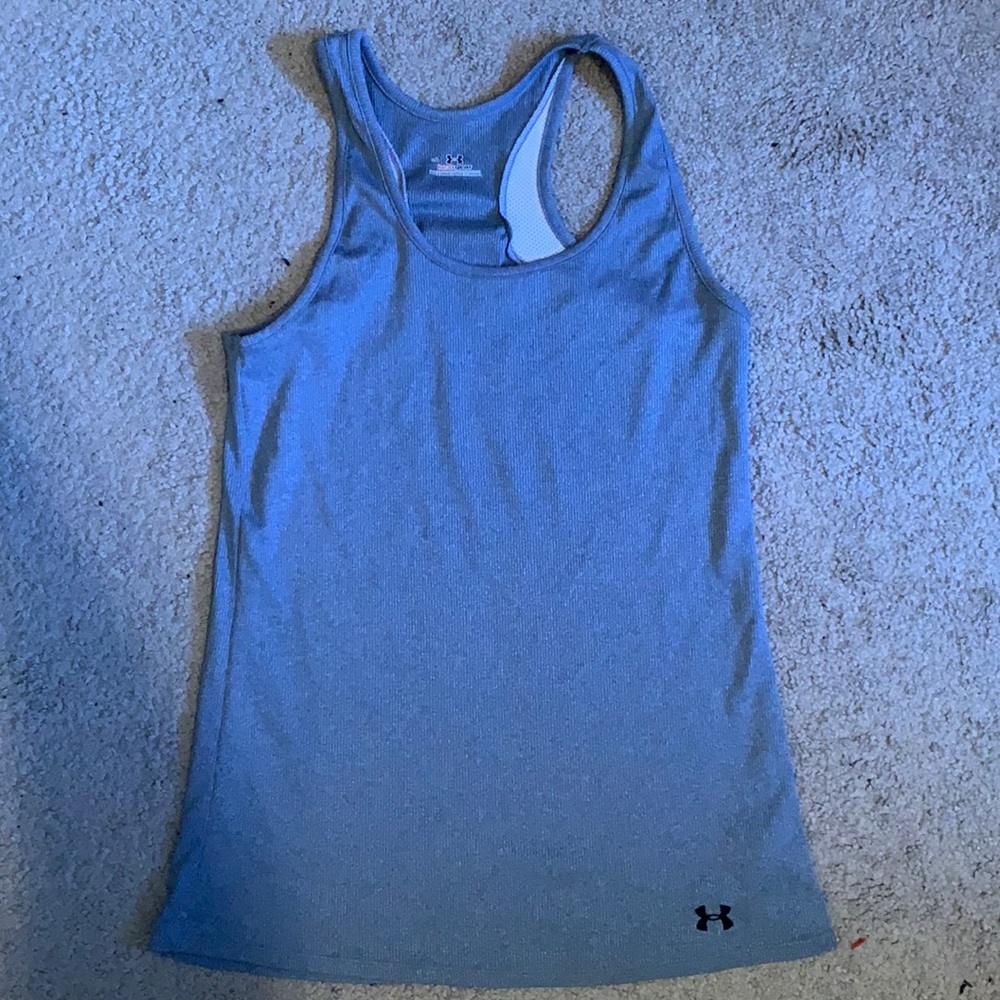 Under Armour workout tank